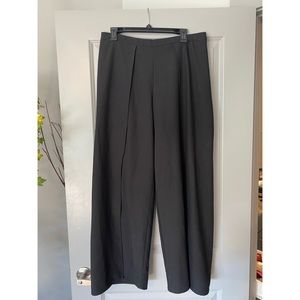 Black dress pants